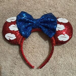 Lilo and Stitch disney ears
